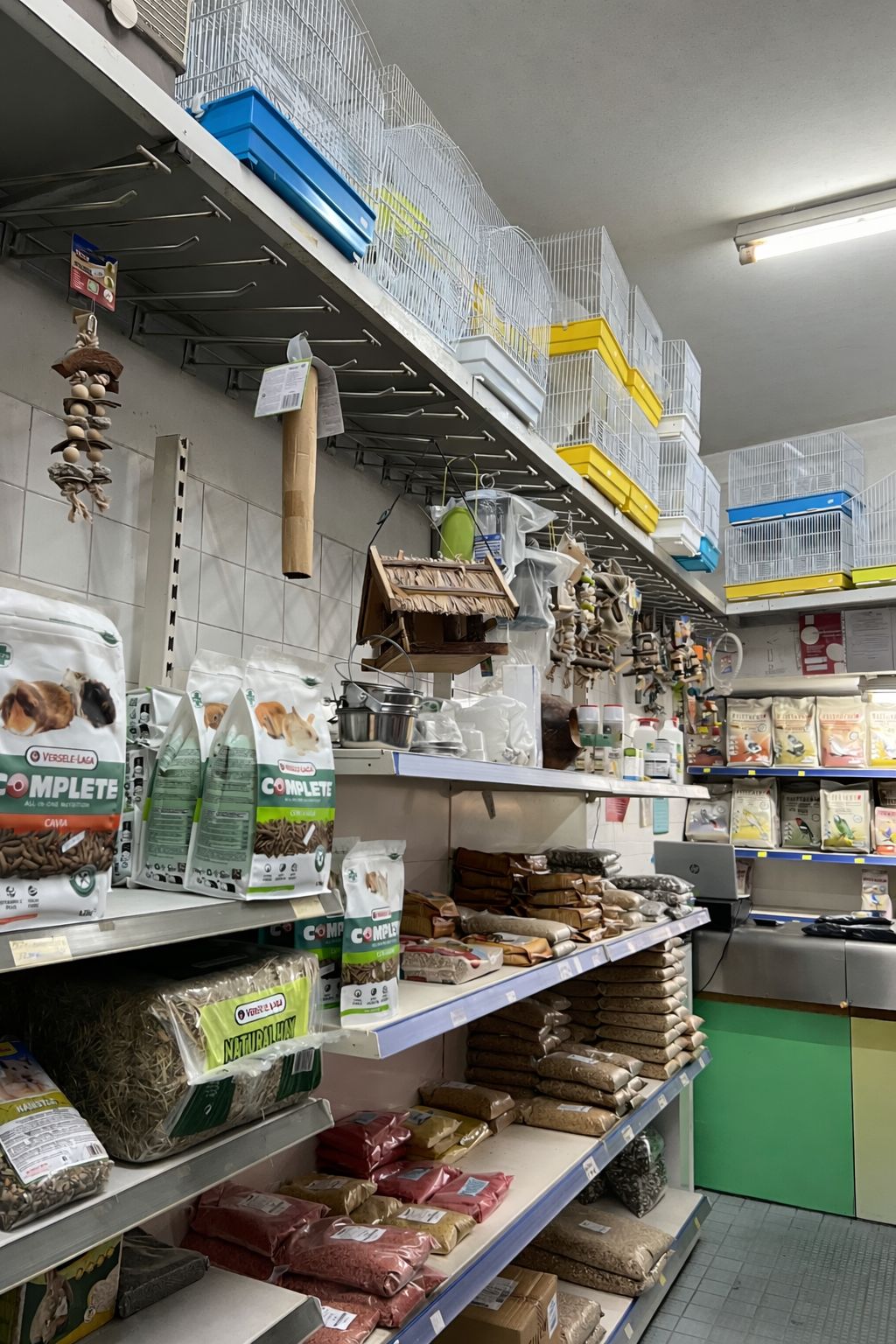 Loja Aves Reinaldo 3